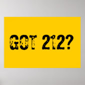 GOT 212 POSTER (Voorkant)