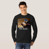 GOT ACES Poker shirt van Teo Alfonso (Voorkant volledig)