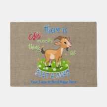 GOT | ALLEEN EEN GOAT GetYerGoat™