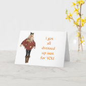 **GOT ALLEMAAL OPGESLAGEN VOOR** UW BIRTHDAY" KAAR KAART (Gele Bloem)