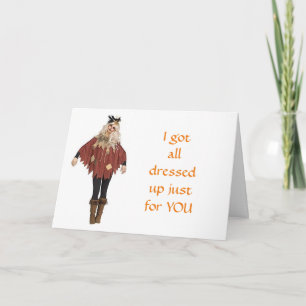 **GOT ALLEMAAL OPGESLAGEN VOOR** UW BIRTHDAY" KAAR KAART