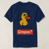 got any grapes t-shirt (Design voorkant)