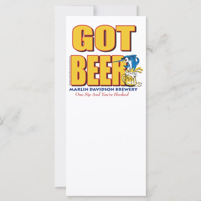 GOT-BEER-Crazy (Voorkant)