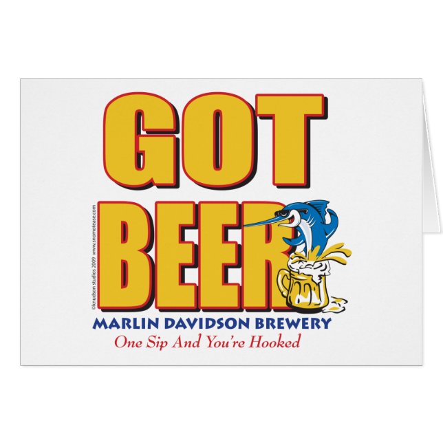 GOT-BEER-Crazy (Voorkant Horizontaal)