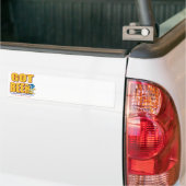 GOT-BEER-Crazy Bumpersticker (Op Truck)