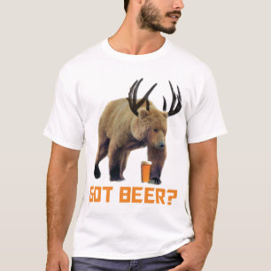 GOT BEER? T-SHIRT