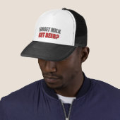 GOT BEER? TRUCKER PET (In situ)