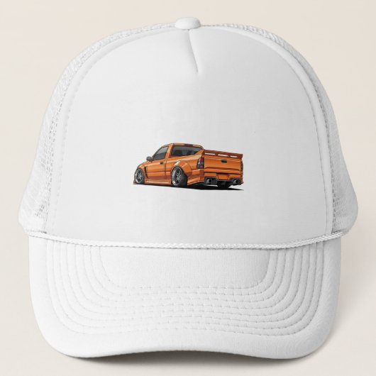 Got Boost? Turbocharged JDM Engine Performance Hat Trucker Pet (Voorkant)