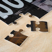 Got Bourbon Puzzle Legpuzzel (Zijkant)