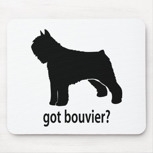 got Bouvier Muismat (Voorkant)