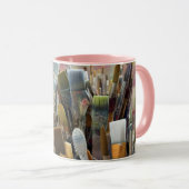 Got Brushes?? Mok (Voorkant rechts)