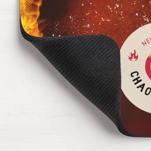 GOT Chaos Cartel Mousepad Muismat (Hoek)