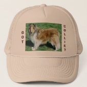 GOT, COLLIE? TRUCKER PET (Voorkant)