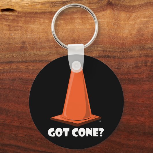 GOT CONE 1t Sleutelhanger (Voorkant)