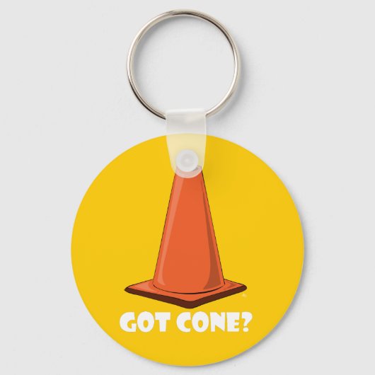 GOT CONE 1t Sleutelhanger (Voorkant)