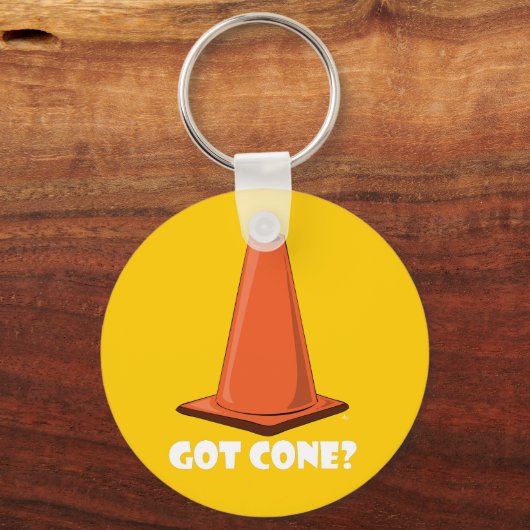 GOT CONE 1t Sleutelhanger (Voorkant)