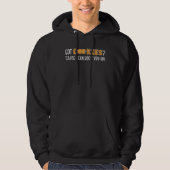 Got Cookies Cookie Baker Cookie Baking Hoodie (Voorkant)