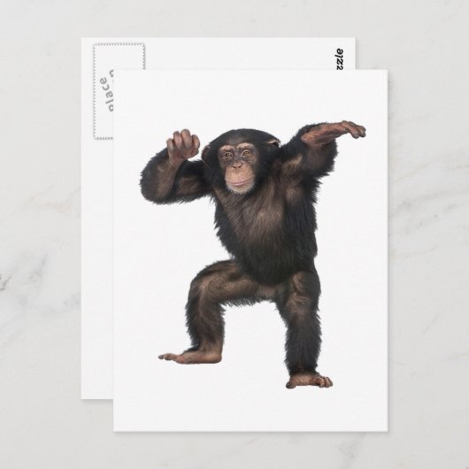 GOT DAT GEVOEL. BRIEFKAART (Voorkant / Achterkant)