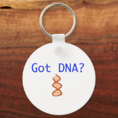 got_Dna Sleutelhanger (Voorkant)