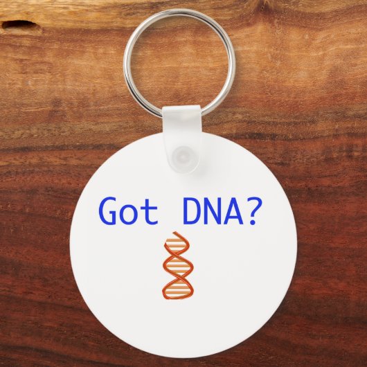 got_Dna Sleutelhanger (Voorkant)