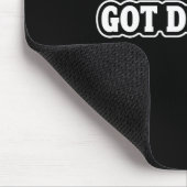 Got Donuts Funny Doughnut Lovers For Men Women Muismat (Hoek)