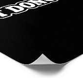 Got Donuts Funny Doughnut Lovers For Men Women Poster (Hoek)