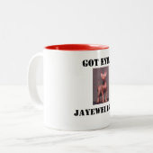 GOT EVIL? Mok (Voorkant links)