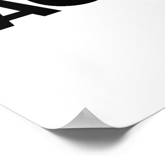 GOT FACTS - - Pro-Science - Poster (Hoek)