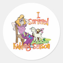 GOT | Funny Kidding Season by GetYerGoat