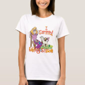 GOT | Funny Kidding Season by GetYerGoat T-shirt (Voorkant)