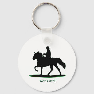 Got Gait Sleutelhanger