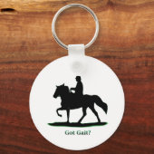 Got Gait Sleutelhanger (Voorkant)