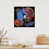 GOT GAME - BASKETBALL POSTER (Keuken)
