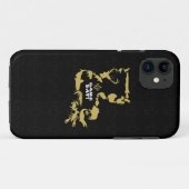 GOT GAME GAME DIE IPHONE HOESJE (Achterkant (horizontaal))