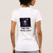 Got Ghosts T-shirt (Achterkant)