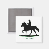 Got Git Magnet (Voorkant / Achterkant)