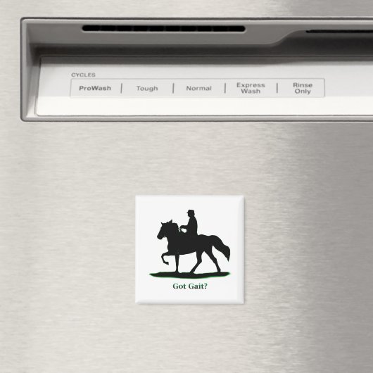 Got Git Magnet (Insitu (Vaatwasser))