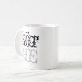GOT(HE) - Game of Thrones / Wie? Koffiemok (Voorkant links)