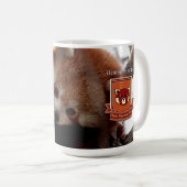 GOT House Ailurus Creature Mug Koffiemok (Voorkant rechts)