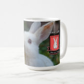 GOT House Lapin Creature Mug Koffiemok (Voorkant rechts)
