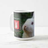 GOT House Lapin Creature Mug Koffiemok (Voorkant links)