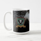 GOT House Meles Creature Mug Koffiemok (Links)