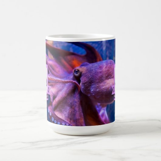 GOT House Mollusca Creature Mug Koffiemok (Center)