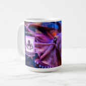 GOT House Mollusca Creature Mug Koffiemok (Voorkant links)