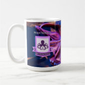 GOT House Mollusca Creature Mug Koffiemok (Links)
