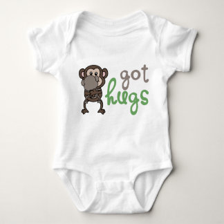 Got hugs romper
