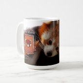 GOT Huis Ailurus Beest Beker Koffiemok (Voorkant links)