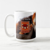 GOT Huis Ailurus Beest Beker Koffiemok (Links)