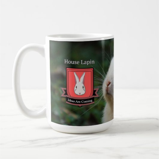 GOT Huis Lapin Creatuur Mok (Links)