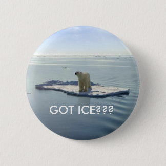 GOT ICE, GOT ICE? RONDE BUTTON 5,7 CM